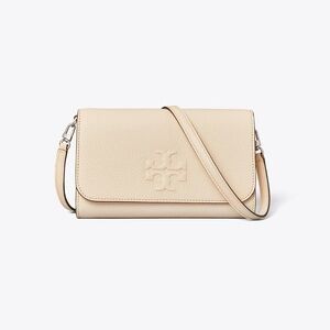 Tory Burch Thea Flat Wallet Crossbody bag